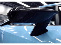 Boîtier de rétroviseur, accessoires de voiture pour Lamborghini Aventador LP700, kit carrosserie en fibre de carbone sèche 3K de haute qualité