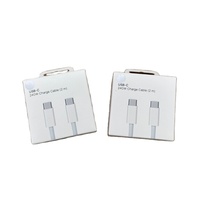 Câble de charge rapide tressé 240W pour iPhone 16 17 Pro MAX USB C vers C, câble de données de charge rapide Type C 2M pour MacBook