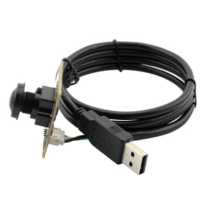 กล้อง <span class=keywords><strong>USB</strong></span> มุมกว้าง 1080P เลนส์ฟิชอายเว็บแคมความสว่างต่ำ 0.01lux CMOS มินิเว็บ <span class=keywords><strong>USB</strong></span> กล้องโมดูลสำหรับแล็ปท็อปพีซี - Product Image 5