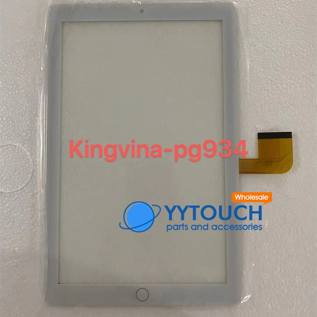 New 10.1 Inch Kingvina PG934 Touch Screen Digitizer Replacement for Tablet
