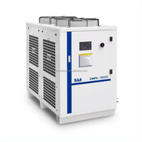 Pompe de refroidissement d'eau industrielle S&A de haute qualité 1500W-6KW, 3000W, pour machines de découpe laser et équipements industriels