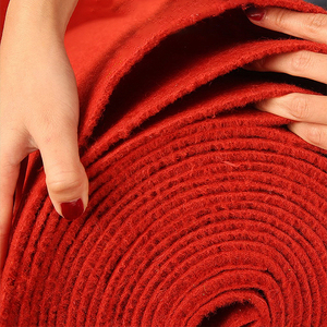 Karpet Gulung Dekorasi Lorong Hotel Bahan Polyester Non-Woven Buatan Mesin untuk Acara, Karpet Area Hotel, Karpet Piknik - Product Image 3