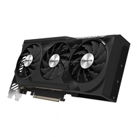 Carte graphique de bureau RTX 4070 WINDFORCE OC 12G GDDR6X PCI Express