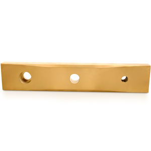 Rodamiento de laminador metalúrgico Placa de bronce Molde de metal Fundido Resistencia al desgaste de alta carga - Product Image 5