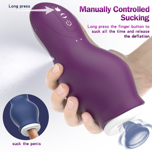 Maquina Sexual Six Massage Designs Aparato Hombres Tazas de succión Juguetes <span class=keywords><strong>sexuales</strong></span> Masturbador masculino Ventosa de vacío Masturbación Juguetes <span class=keywords><strong>sexuales</strong></span> para hombres - Product Image 4