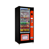 Distributeur automatique de snacks et de boissons Pringles de marque XG, Chine continentale
