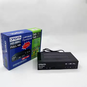 Nuovi <span class=keywords><strong>programmi</strong></span> digitali gratuiti ricevitore <span class=keywords><strong>TV</strong></span> ad alta velocità DVB-T2 Set-Top Box - Product Image 1