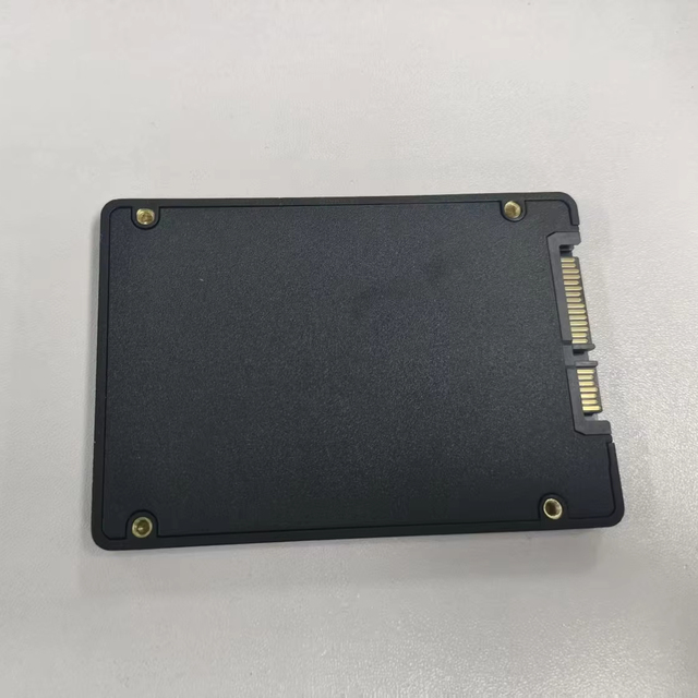 Industrial Grade 128GB/256GB SATA3.0 Internal SSD 2.5 Inch for Laptop & Server New with Expansion Port for Desktop Application