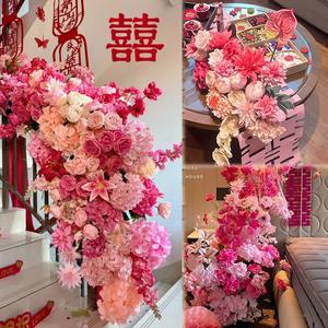 Rose Soap Flower Gift <b>Box</b> 12 Bear Flowers Valentine's Day Gift Valentine's Day Simulation Flowers - Product Image 2