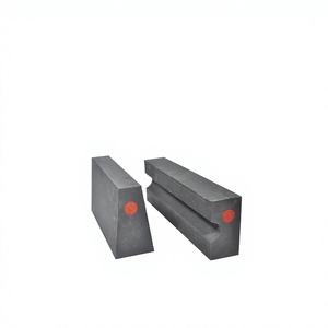 Brique réfractaire ultra-dense en magnésite chromite fusionnée et rebondie pour ligne de dégazage <span class=keywords><strong>VOD</strong></span> et tuyère de dégazage - Product Image 4