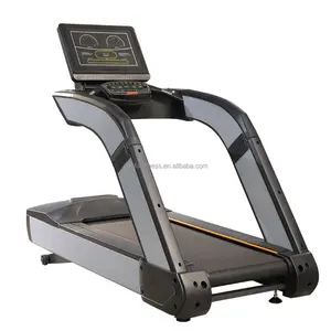 Cinta de correr motorizada barata y eléctrica, popular para gimnasio, ejercicio físico, pérdida de peso, cinta de correr a la venta