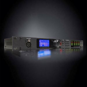 PA2 DSP ses işlemcisi Metal malzeme haneli ses ekipmanı - Product Image 2