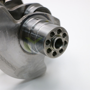 Parti di Ricambio per Motori, Albero Motore Forgiato per Audi A4 A5 A6 A7 A8 Q7 Sportback A8 S8 quattro Volkswagen <span class=keywords><strong>Touareg</strong></span> <span class=keywords><strong>2</strong></span> 7P 3.0 TDI CRC CRCA - Product Image 5