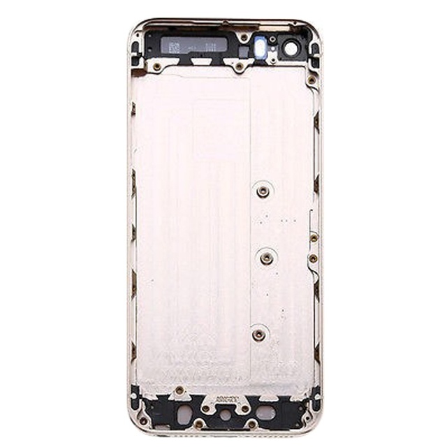 Wholesales Price for iphone 5 Back Cover Housing With Frame for iphone 5s Housing