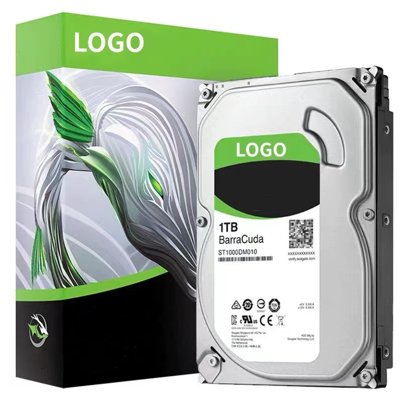 Disco Rígido Original Sata 3.0 HDD 1TB 2TB 4TB 6TB 8TB 10TB 14TB 16TB 18TB 20TB 300TB 500GB Disco Rígido USADO HDD De 3,5 Polegadas Para PC