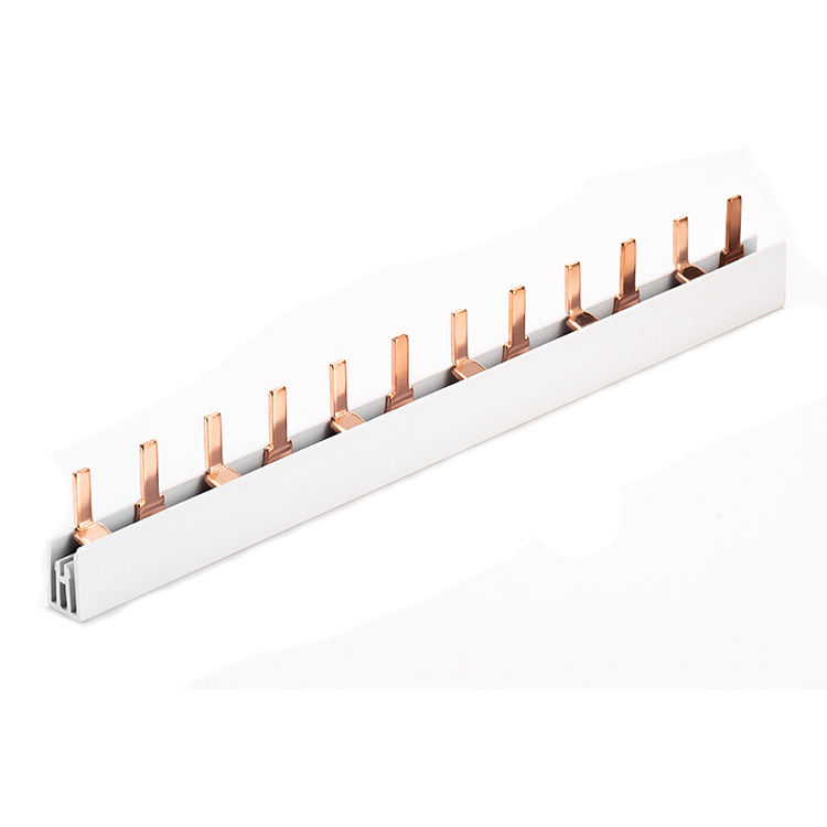 Bon Prix Connecteurs Électriques 1p/2p/3p/4p Broche Type Mcb de barres omnibus en cuivre