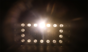 Matrice de pixels LED 36x, lumière à haute luminosité, effet stroboscopique DMX512 RGB, lampe pour éclairage de scène, DJ, club, bar, concert, location d'événements - Product Image 5