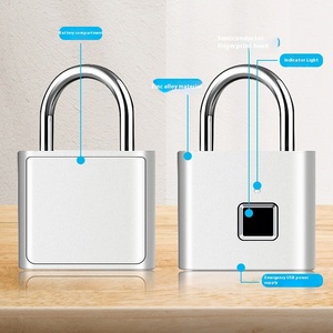 <span class=keywords><strong>Candado</strong></span> <span class=keywords><strong>de</strong></span> <span class=keywords><strong>huella</strong></span> dactilar <span class=keywords><strong>de</strong></span> acero inoxidable electrónico inteligente, <span class=keywords><strong>candado</strong></span> antirrobo para armario <span class=keywords><strong>de</strong></span> dormitorio <span class=keywords><strong>de</strong></span> almacén al aire libre <span class=keywords><strong>con</strong></span> <span class=keywords><strong>lector</strong></span> <span class=keywords><strong>de</strong></span> huellas dactilares - Product Image 4