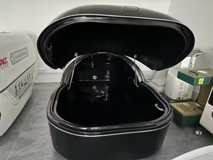 Zerobody Zero Gravity Anti-Stress Body Relaxation <strong>Sensory</strong> <strong>Deprivation</strong> Isolation Floatation <strong>Tank</strong> Pod Modern Durable School - Product Image 5