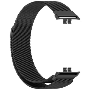Pulsera de repuesto de correa de reloj de acero inoxidable, nuevos accesorios de correa de reloj de Metal para <span class=keywords><strong>Honor</strong></span> ROSSINI 2I, pulsera de reloj inteligente - Product Image 3