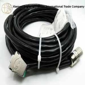 L-force Drives Eyf0018a0140f02w02 15112029 14m ตัวเชื่อมต่อเอนโค้ดเดอร์ - ไม่ได้ใช้งาน - ของแท้ใหม่พร้อมส่ง ชุดอุปกรณ์อัตโนมัติสำหรับอุตสาหกรรม - Product Image 1