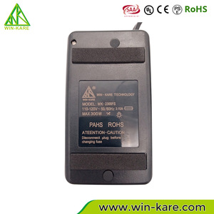 Gradateur à glissière à pied Triac Max 300W WK-2300FS certifié UL <span class=keywords><strong>avec</strong></span> fil de câble 1.5M pour <span class=keywords><strong>lampadaire</strong></span> - Product Image 6
