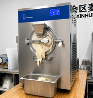 Machine à glace italienne commerciale automatique 24/32L/H 2026 avec compresseur