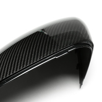 Coques de rétroviseurs en fibre de carbone véritable pour Mercedes Classe G W464 GLE W167 GLS X167 2019-2025 – Remplacement direct du boîtier de rétroviseur