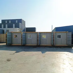 Rayfore 40HC OS פתוח צד עם 4 דלתות סטנדרטי oversea מטען חינם ומעבר יבש מיכל - Product Image 1