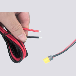 Cavo di Alimentazione Radio Baseus ZT7500 con Connettore XT60H-M 1M 35V25A <span class=keywords><strong>WZ</strong></span> 3.3mm - Product Image 6