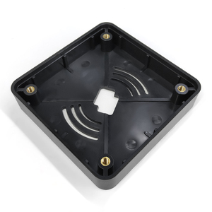 ABS insert thread bushing plastic parts injection molding service