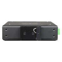Industrial Grade Fast Ethernet to Fiber Media Converter