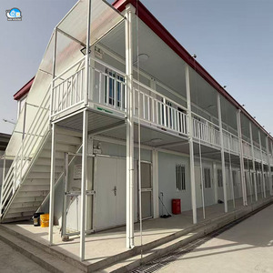 热销钢制豪华移动房屋，适合酒店、别墅、公寓和预制房屋 - Product Image 1