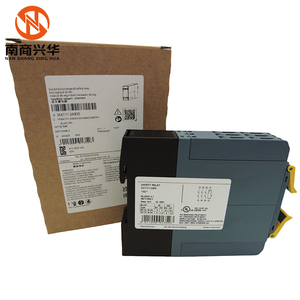 Siemens Nuevo Original Sirius <span class=keywords><strong>3SK</strong></span> Relé de conmutación de seguridad 3SK11112AB30 3SK1111-2AB30 Relé de seguridad - Product Image 1