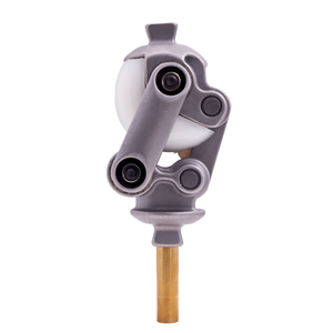 Prótesis <span class=keywords><strong>de</strong></span> <span class=keywords><strong>pierna</strong></span> protésica <span class=keywords><strong>de</strong></span> articulación <span class=keywords><strong>de</strong></span> rodilla <span class=keywords><strong>de</strong></span> cuatro ejes flexible <span class=keywords><strong>de</strong></span> acero inoxidable con función <span class=keywords><strong>de</strong></span> fisioterapia - Product Image 1