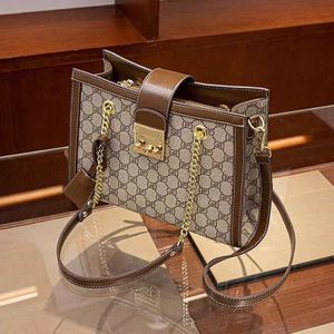 Bolsos de Mano de Gran Capacidad para Mujer al por Mayor, Bolso de Hombro de Diseñador con Correa de Cadena, Bolso Cruzado de Diseñador, Bolsos de Moda - Product Image 2