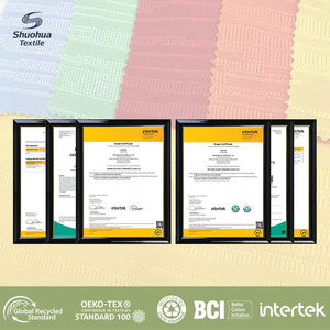 Tela Jacquard 100% Poliéster, Tejido de Punto Dryfit, 160GSM, GRS, Ecológico, para Ropa Deportiva, <span class=keywords><strong>por</strong></span> Metros, Blanco, Sublimación - Product Image 5