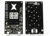 Carte PCB d'affichage extérieur d'appel d'ascenseur DAA26800GZ A3N148470 pour Gen2, compatible avec la boîte d'appel DAA23500CD