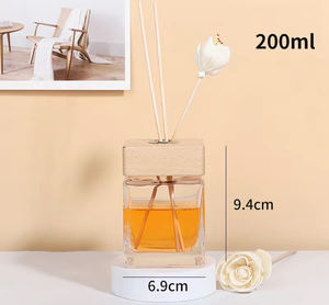 Maison sans feu Aromathérapie parfum <span class=keywords><strong>d</strong></span>'intérieur Chambre <span class=keywords><strong>d</strong></span>ésodorisant Toilette toilette <span class=keywords><strong>d</strong></span>éodorant parure parfum durable - Product Image 4