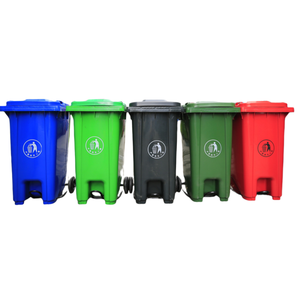 <span class=keywords><strong>Contenedor</strong></span> de Basura de Plástico de <span class=keywords><strong>240</strong></span> <span class=keywords><strong>Litros</strong></span> <span class=keywords><strong>con</strong></span> Pedal Central, <span class=keywords><strong>Contenedor</strong></span> de Residuos Móvil <span class=keywords><strong>con</strong></span> Dos <span class=keywords><strong>Ruedas</strong></span> - Product Image 1