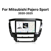 Autoradio Android Youducar 9,5 pouces avec lecteur DVD et navigation pour Mitsubishi Pajero Sport / Montero Sport 2020-2025, CarPlay