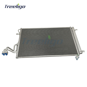 อะไหล่แอร์รถยนต์ คอนเดนเซอร์แอร์ 97606J3190 OEM เครื่องแลกเปลี่ยนความร้อน แอร์รถยนต์ สำหรับปี 2022 CN212079-1, CN212079-1 คอนเดนเซอร์แอร์รถยนต์สำหรับ Kia - Product Image 4