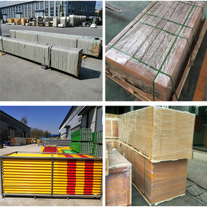 Poutre en FIBRE DE VERRE Pultrudée <span class=keywords><strong>Frp</strong></span> Formes riches <span class=keywords><strong>Structure</strong></span> Pultrudée <span class=keywords><strong>FRP</strong></span> I poutre à large bride - Product Image 6