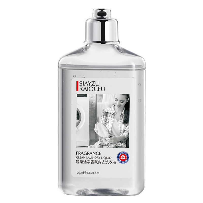 Частная торговая марка, ароматные принадлежности для стирки, ежедневная очистка нижнего белья, удаление пятен, уход за одеждой, стирка жидкого моющего средства