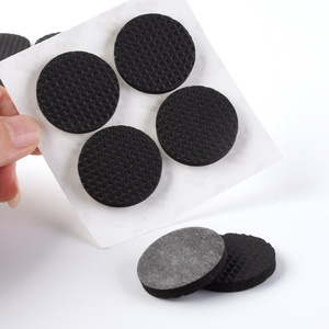 Tampons de pieds de table en <span class=keywords><strong>mousse</strong></span> de silicone sensible à la pression, écologiques, personnalisables, <span class=keywords><strong>pour</strong></span> usage domestique, fabriqués en éponge EVA - Product Image 3