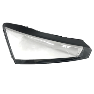 Copertura Faro Anteriore Premium Affidabile e Trasparente per <span class=keywords><strong>Skoda</strong></span> <span class=keywords><strong>Rapid</strong></span> 2020-2022 - Ricambio per Sistema di Illuminazione Auto - Product Image 1