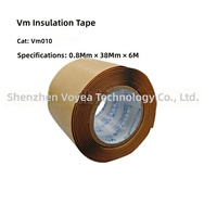 Ruban isolant VM 10 kV, accessoires pour câbles électriques, ruban d'isolation et d'étanchéité pour équipements électriques, ruban d'électricien
