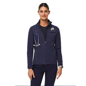 Novità e uso speciale giacca in pile produttore divisa da infermiera ospedaliera uniforme da ospedale comode uniformi da ospedale - Product Image 6