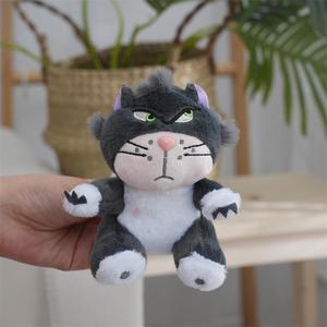 Nuovo Peluche Lucifer Cat Super Morbido, Ciondolo <span class=keywords><strong>Divertente</strong></span> per Coppie con Imbottitura in Cotone PP, Piccolo Regalo di Compleanno - Product Image 4