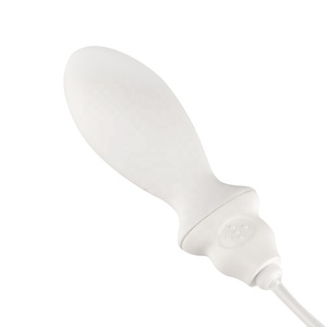 Sonde d'entraînement musculaire du plancher pelvien en Silicone pour l'exercice de kegel évaluation urodynamique technologie de biofeedback surveillance en temps réel - Product Image 1